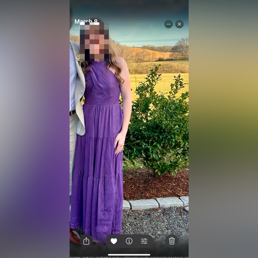 Semi Formal Dress